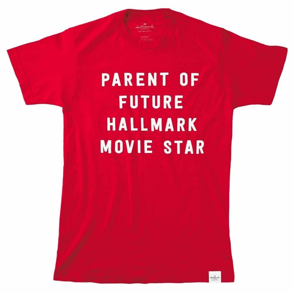 New! Parent of Future Hallmark Channel Star T-Shirt